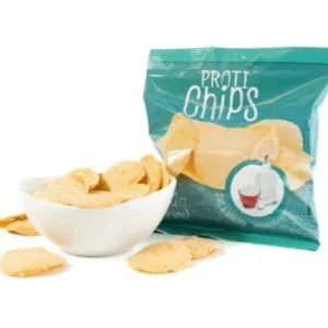 Sea Salt & Vinegar Protein Chips
