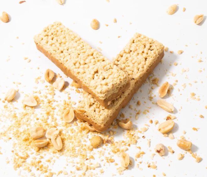 VLC  -  Fluffy Nutter Protein Bar