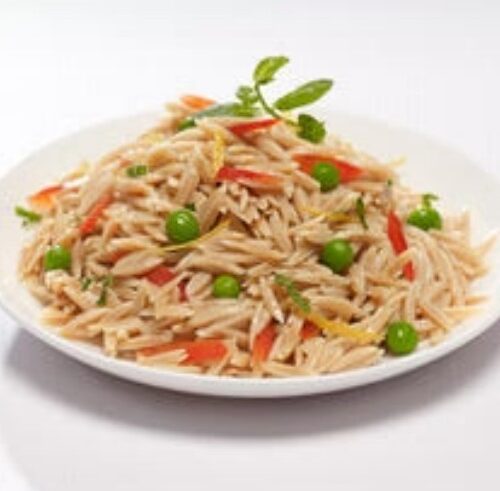 Pasta & Potatoes