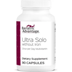 bariatric advantage ultra solo multivitamin without iron