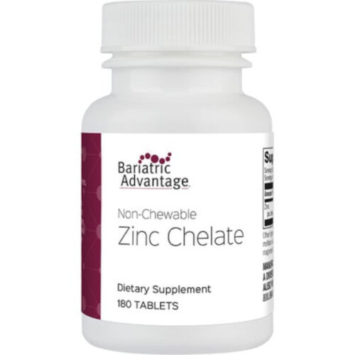 bariatric advantage zinc chelate