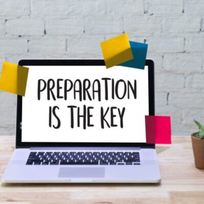 Preparation