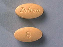 Zofran tablet