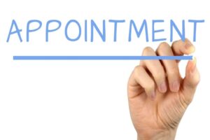 appointment appointment