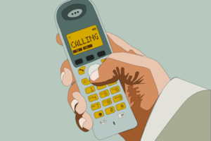 call phonecall