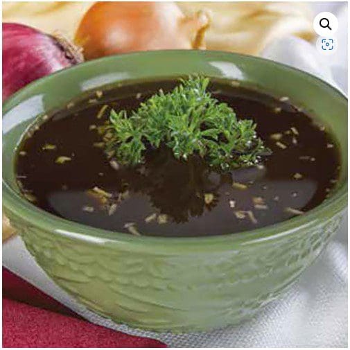 picture of healthwise savory onion soup