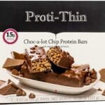box of proti choc-a-lot chip bars