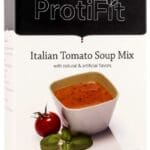 box of proti italian tomato soup