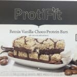 Proti Remix Vanilla Choco Protein Bar