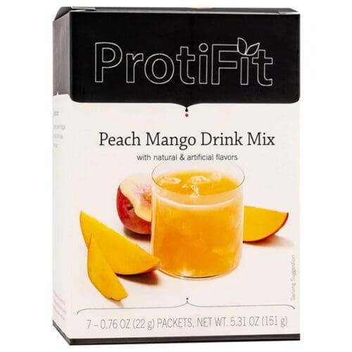 proti peach mango fruit mix