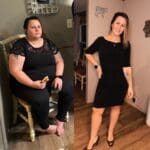 weight loss journey of