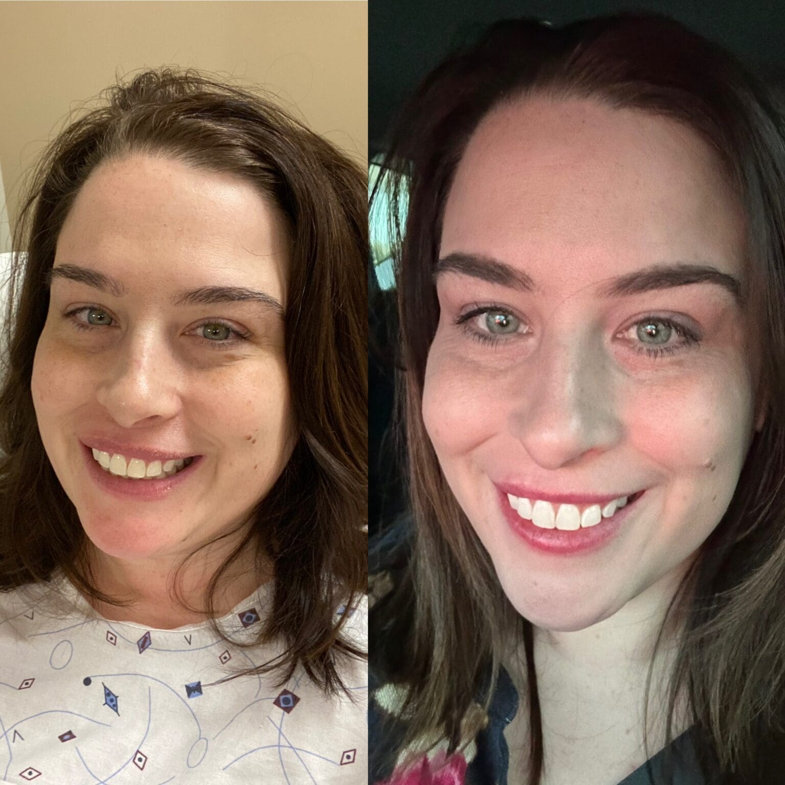 Patient Testimonials for Dr. Trace Curry and Dr. Tracy Pitt