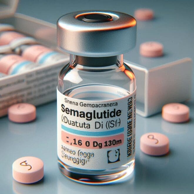 semaglutide vial