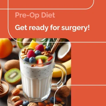 Pre-op Diet