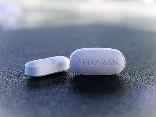 Apixaban,Pill,Anticoagulant,Medication,Used,To,Treat,And,Prevent,Blood apixaban