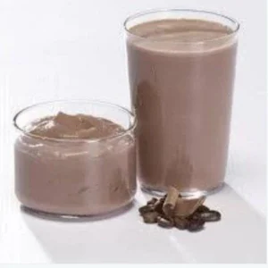 Mocha Shake or Pudding