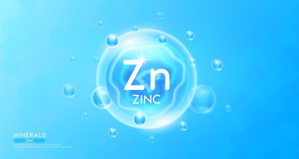 Zinc