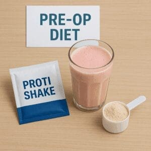 bariatric pre-op diet