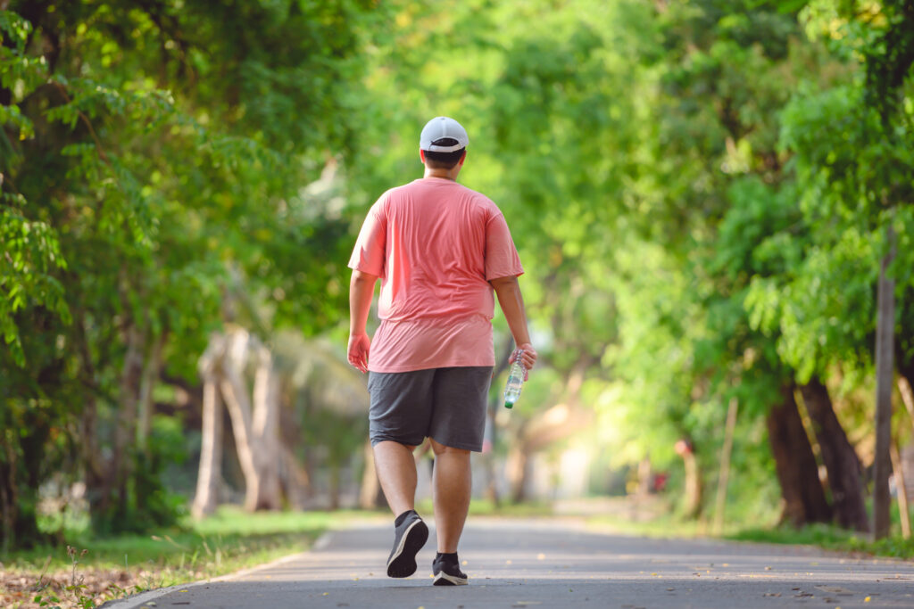 Walking for Weight Loss
