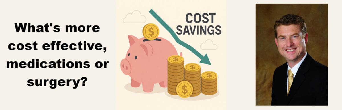 Cost savings comparison: gastric sleeve surgery vs Wegovy (GLP-1) medications, with Dr. Trace Curry of JourneyLite.