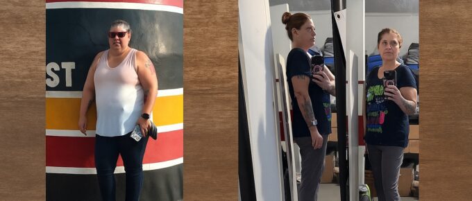 krystal before and after vsg at journeylite