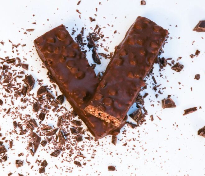 Choc-A-Lot Chip Protein Bar