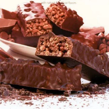 Very-Low-Carb Protein Bars