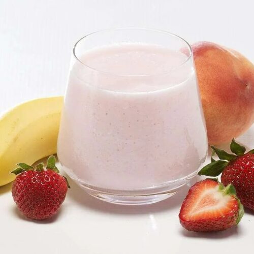 California Dreaming Strawberry Smoothie