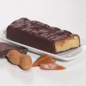 Caramel Nut Protein Bar