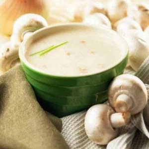Cream of Mushroom Soup