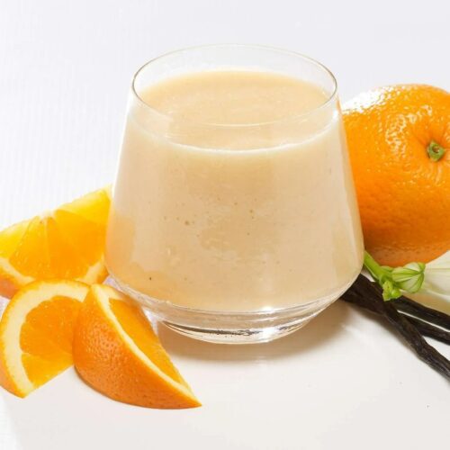 Orange Creamsicle Smoothie