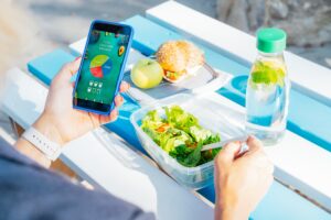 meal logging
