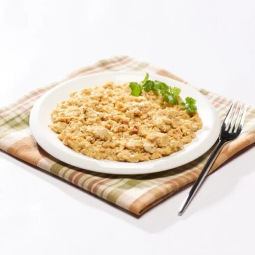 Southwest Egg Scramble