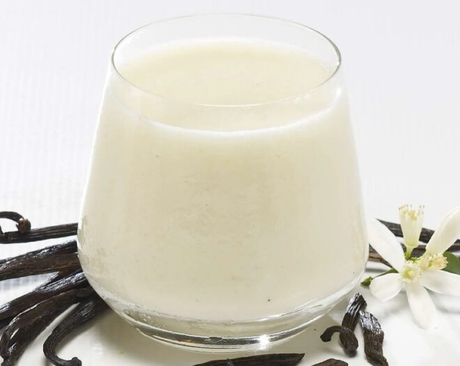 Vanilla Smoothie