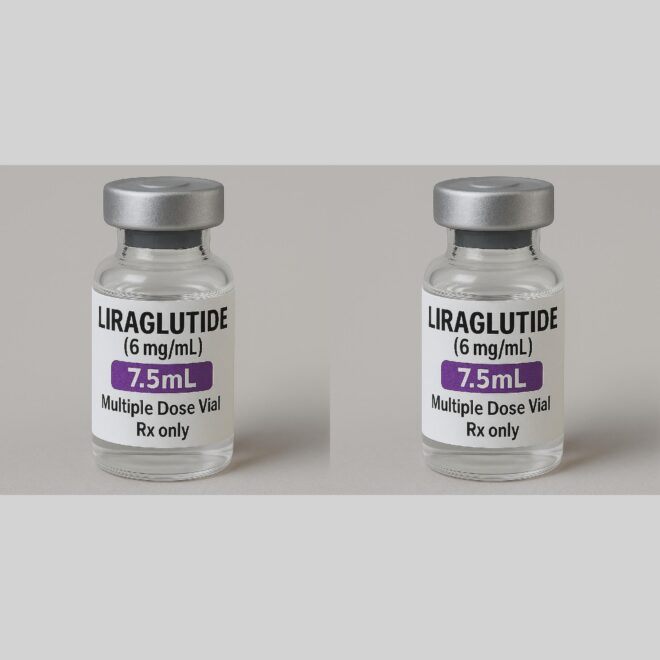 liraglutide maintenance dose