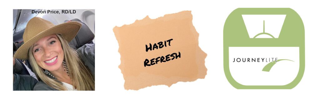 habit refresh