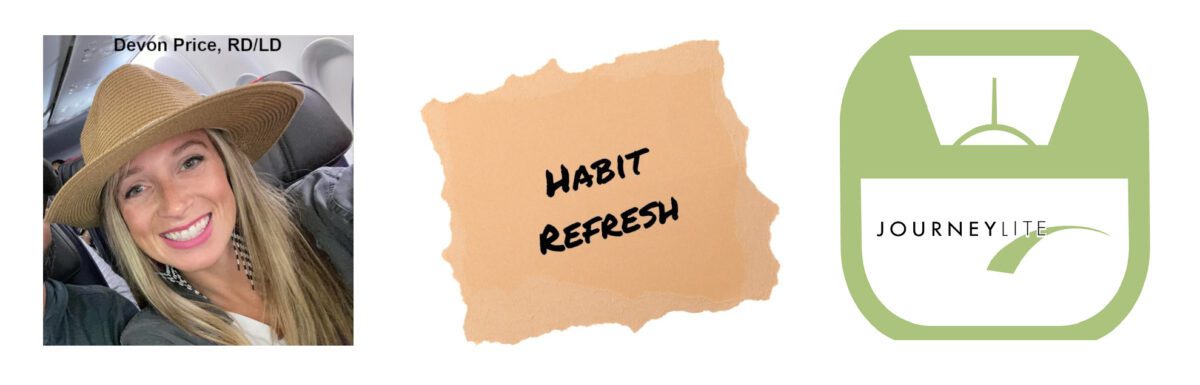 habit refresh