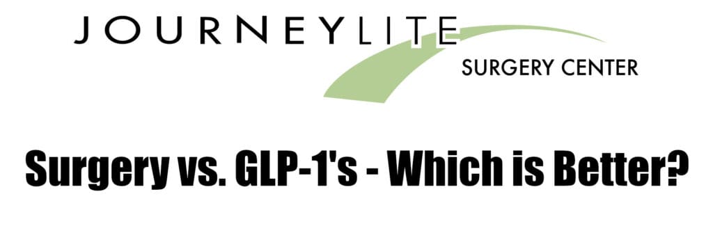 surgery vs glp-1
