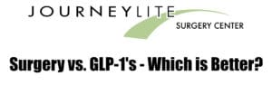 surgery vs glp-1