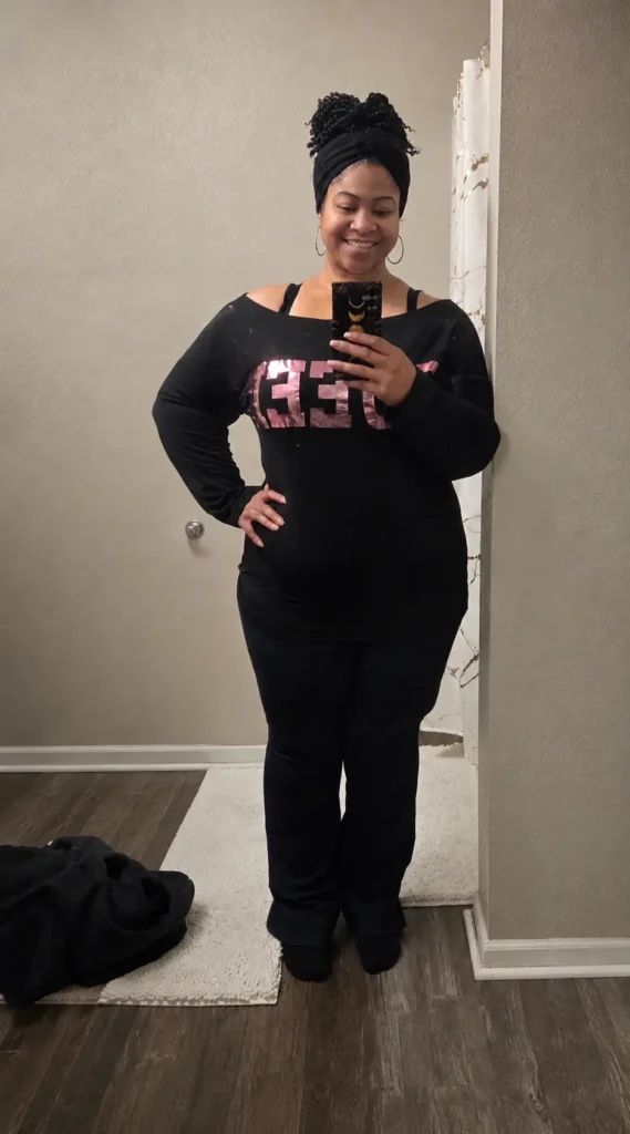 Robin after VSG gastric sleeve surgery at JourneyLite