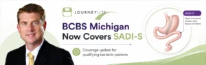 bcbs-michigan-sadi-s-weight-loss-surgery-coverage Blue Cross Blue Shield of Michigan coverage update for SADI-S weight loss surgery explained by Dr. Trace Curry