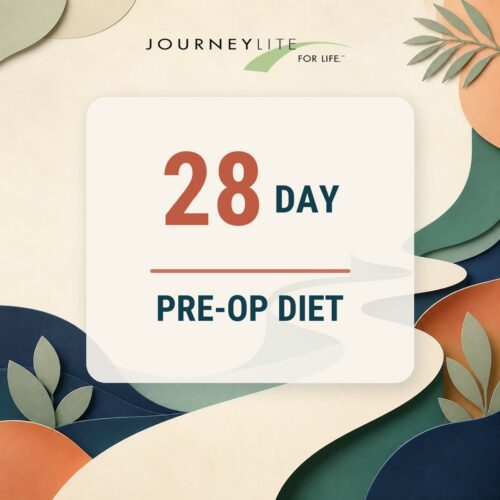 JourneyLite 28 Day Pre-op Diet