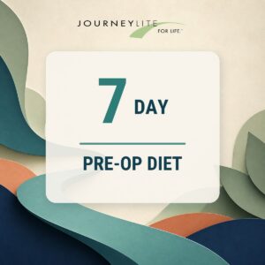 JourneyLite 7 Day Pre-op Diet
