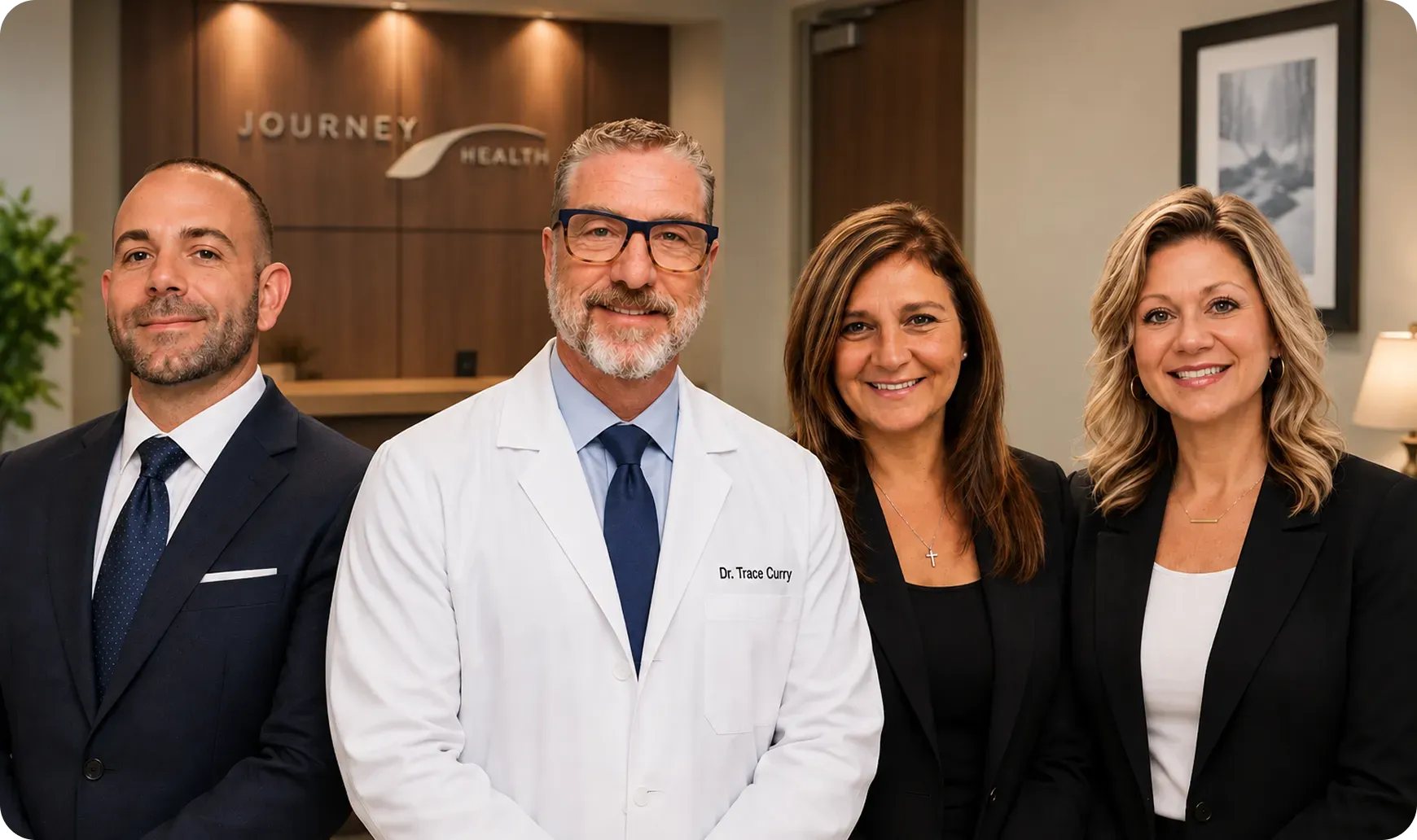 The JourneyLite medical team